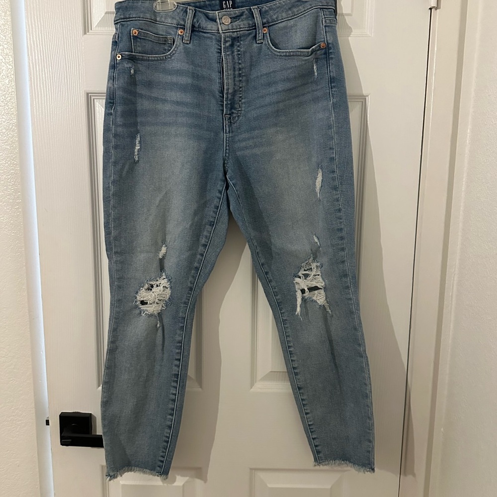 Gap denim